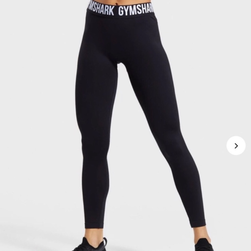 NWT Gymshark Band Fit Seamless Leggings (XS)